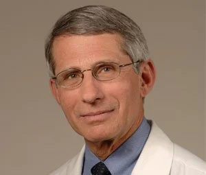 Photo of Dr. Anthony S. Fauci, M.D.