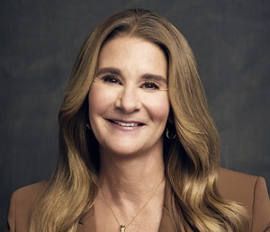 Melinda French Gates